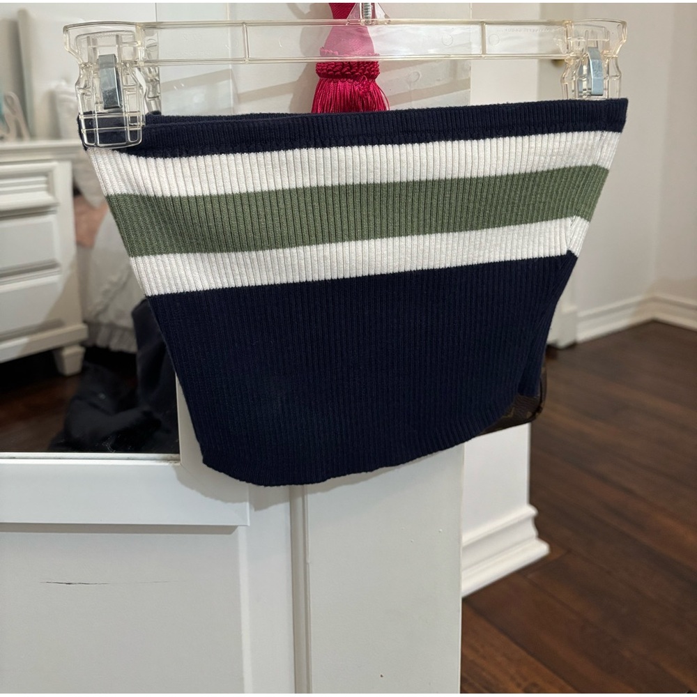 Edikted strapless top